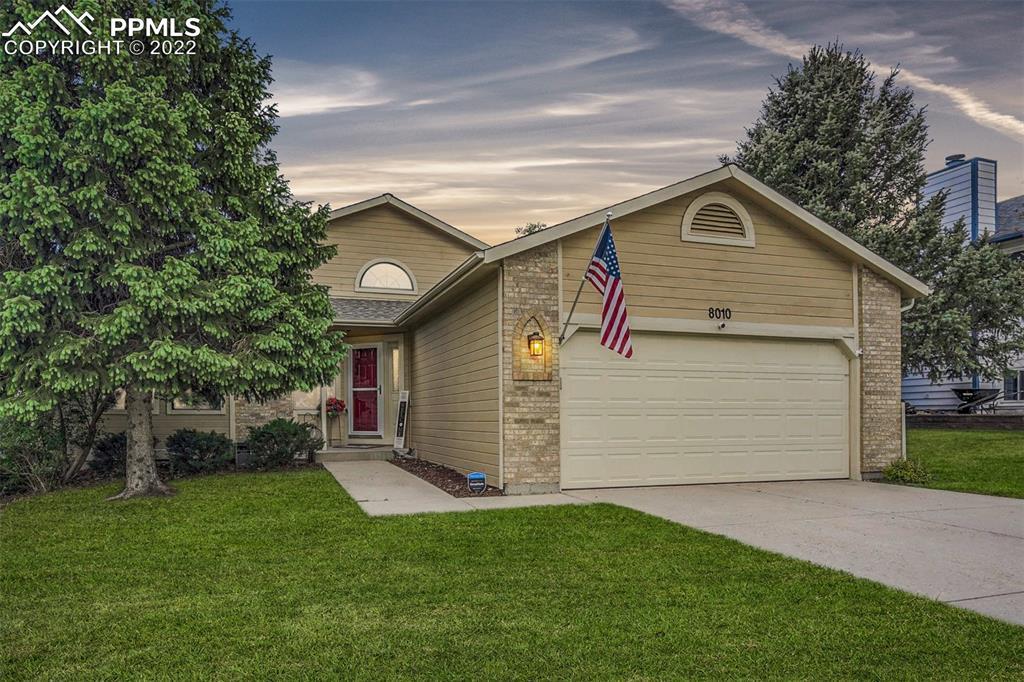 8010 Candleflower Cir., Colorado Springs, CO 80920