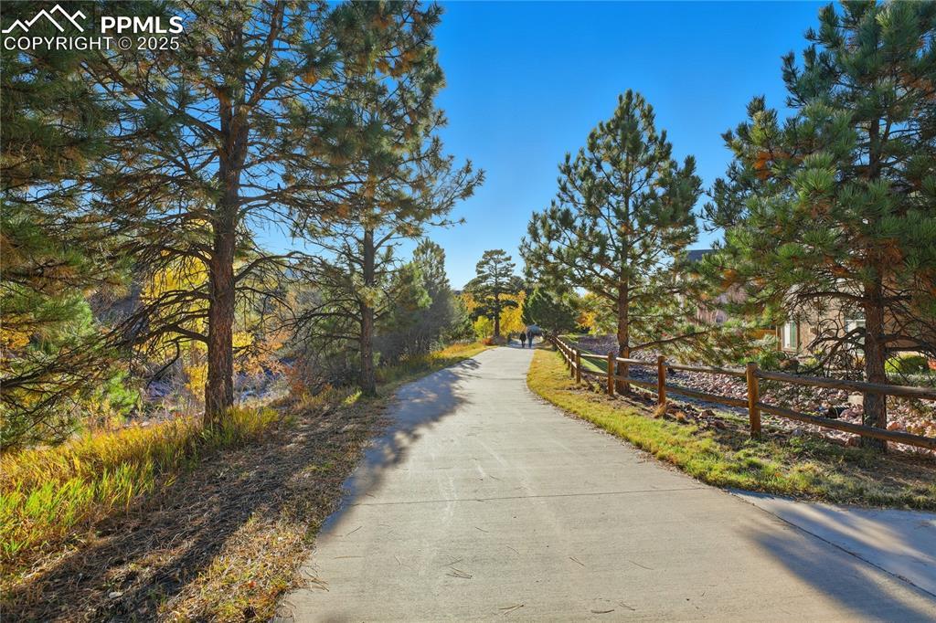6598 Bethesda Point #B, Colorado Springs, CO 80918