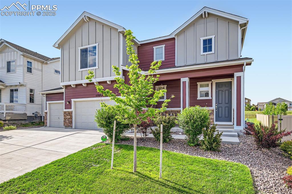 12868 Stone Valley Dr., Peyton, CO 80831