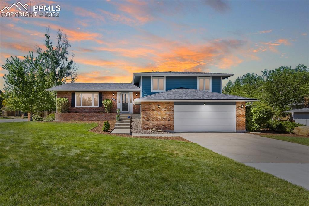 3990 Becket Dr., Colorado Springs, CO 80906