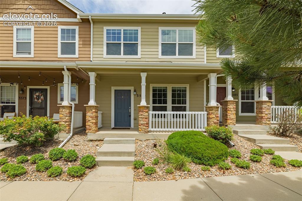 3579 Grey Owl Point, Colorado Springs, CO 80916