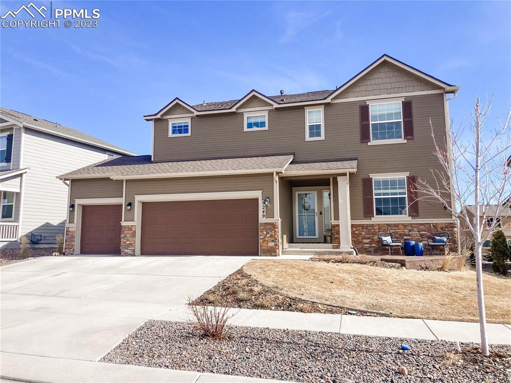 9249 Sunstone Dr., Colorado Springs, CO 80924