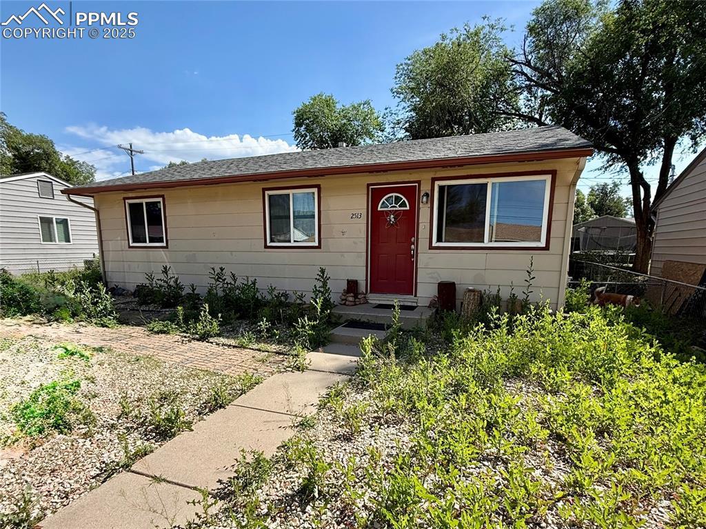 2513 Chimayo Dr., Colorado Springs, CO 80911