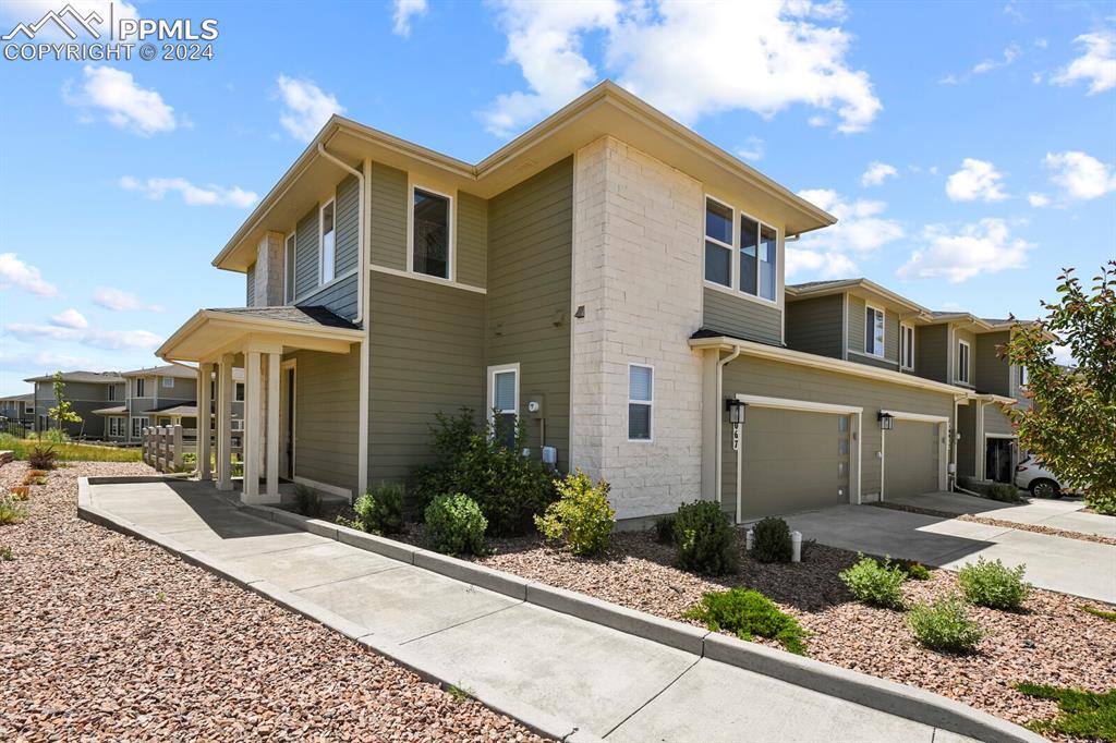 10067 Vervain View, Colorado Springs, CO 80924