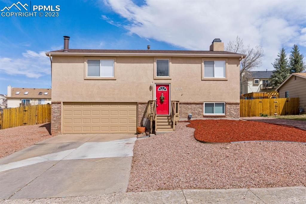 3832 Glenmeadow Dr., Colorado Springs, CO 80906