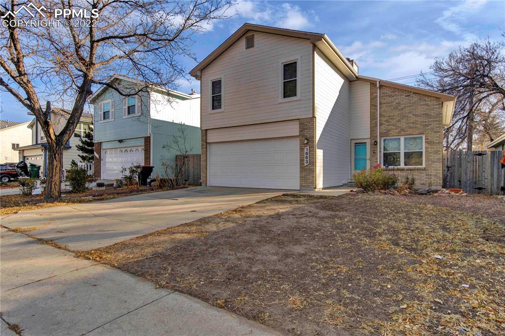1663 4th St., Colorado Springs, CO 80907