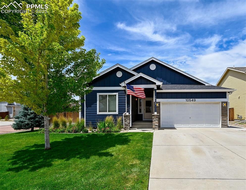 10549 Deer Meadow Cir., Colorado Springs, CO 80925