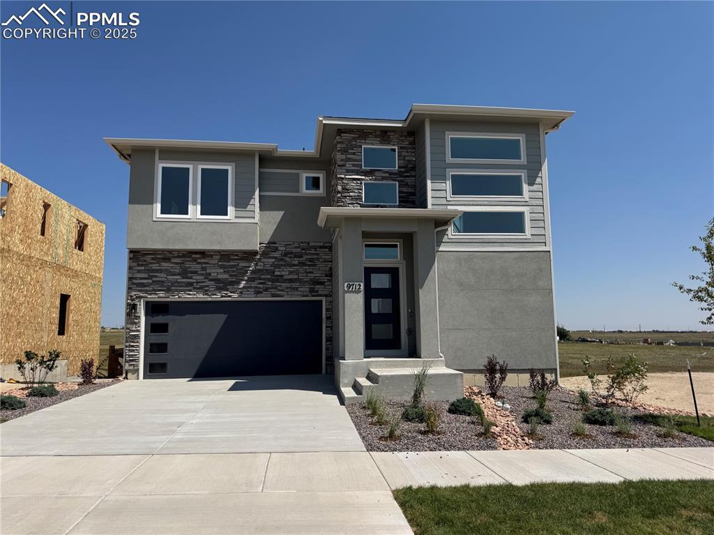 9712 Feathergrass Dr., Colorado Springs, CO 80927
