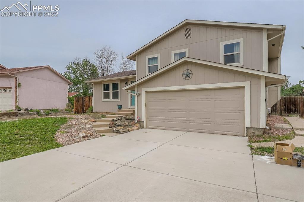 4747 N Hackamore Dr., Colorado Springs, CO 80918