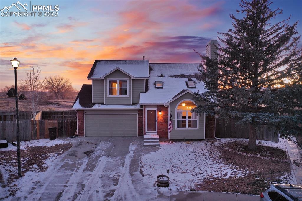 4544 Bramble Ln., Colorado Springs, CO 80925