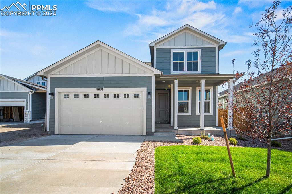 8051 Moosejaw Dr., Colorado Springs, CO 80908