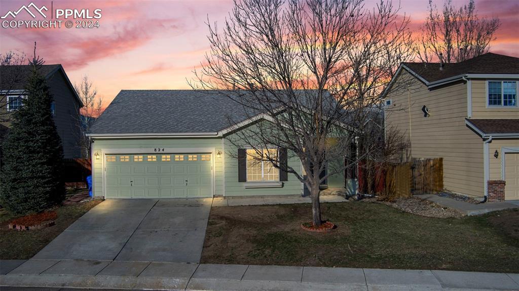 824 Prairie Star Cir., Colorado Springs, CO 80916