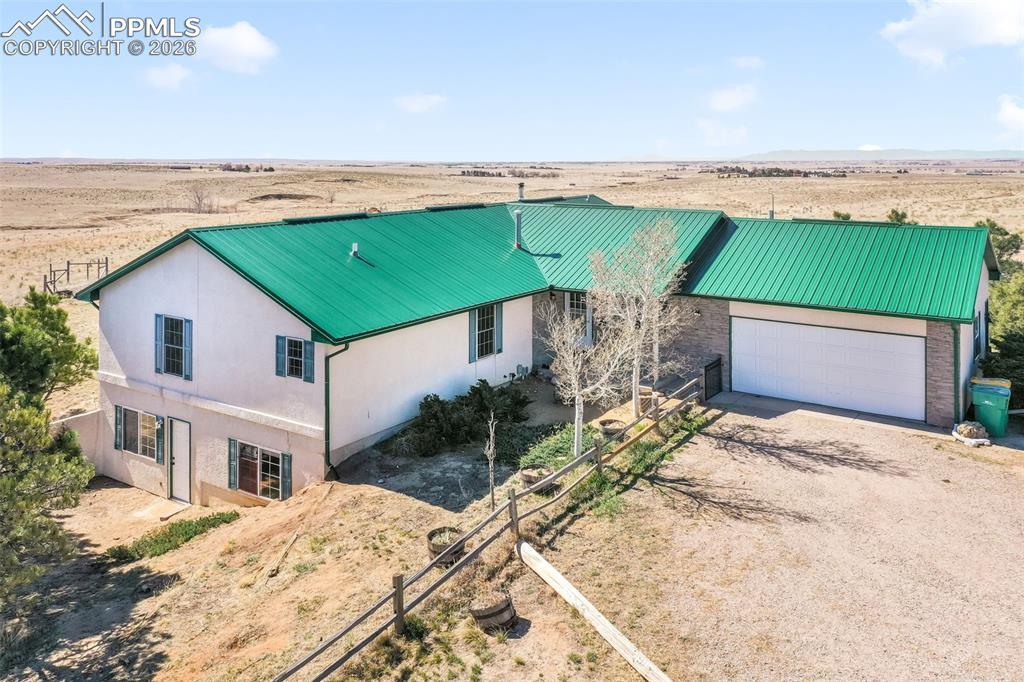 25935 Judge Orr Rd., Calhan, CO 80808