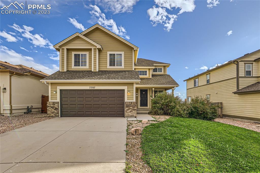 7787 Orange Sunset Dr., Colorado Springs, CO 80922