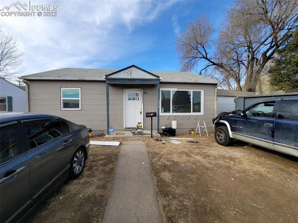 1614 E Cheyenne Rd., Colorado Springs, CO 80905