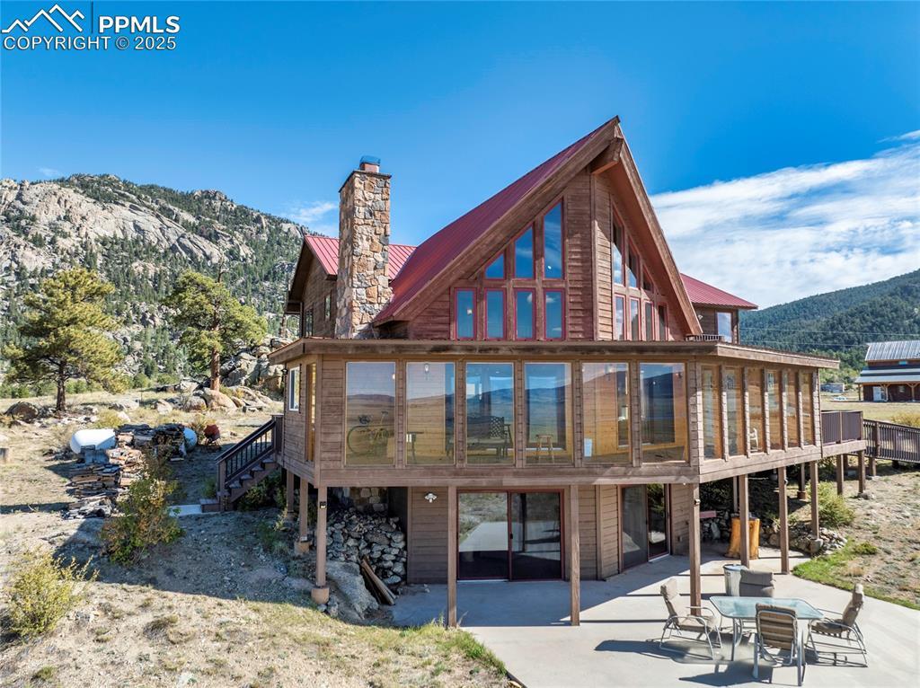 790 Tiara Rd., Lake George, CO 80827