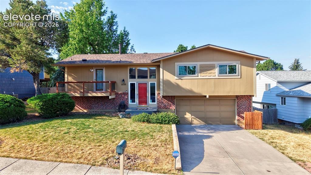 5155 Thistle Ct., Colorado Springs, CO 80917
