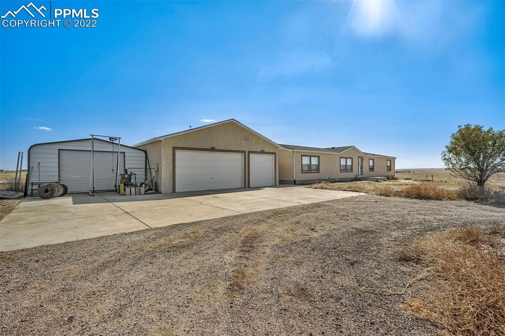 1955 S Calhan Hwy., Yoder, CO 80864