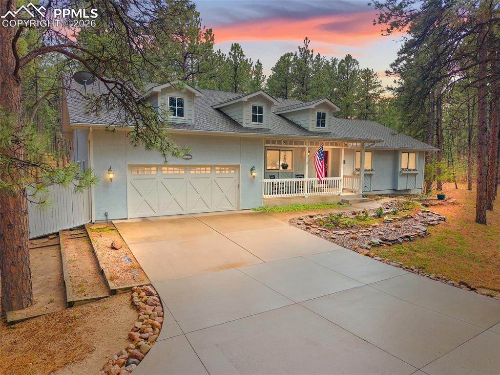 855 Pebble Creek Ct., Monument, CO 80132