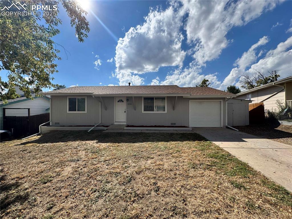 2150 Pepperwood Dr., Colorado Springs, CO 80910