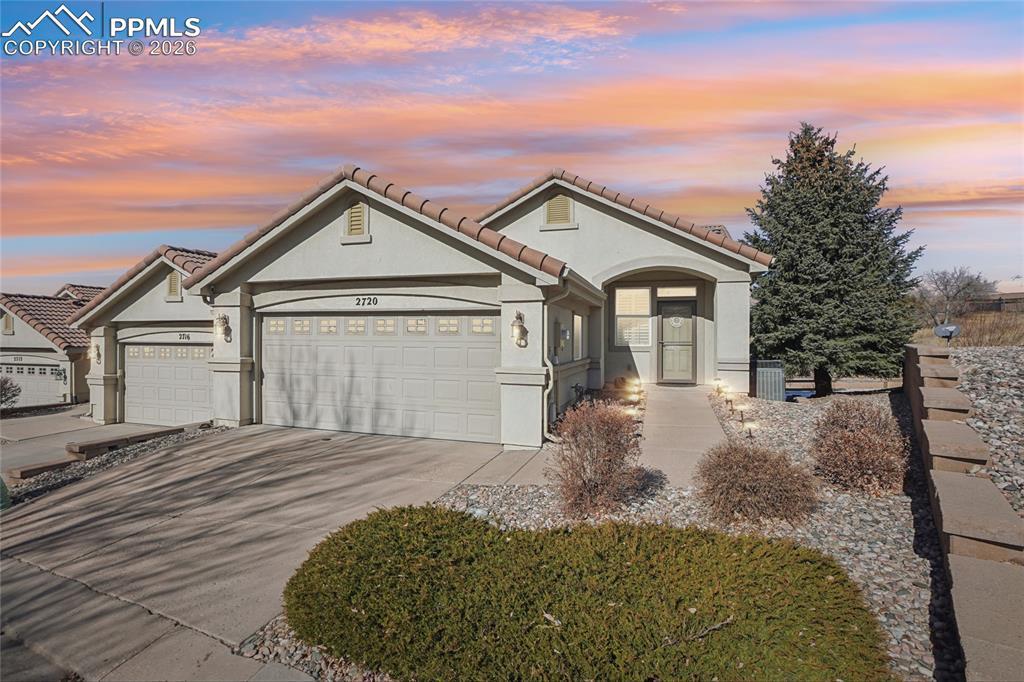 2720 Thrush Grove, Colorado Springs, CO 80920