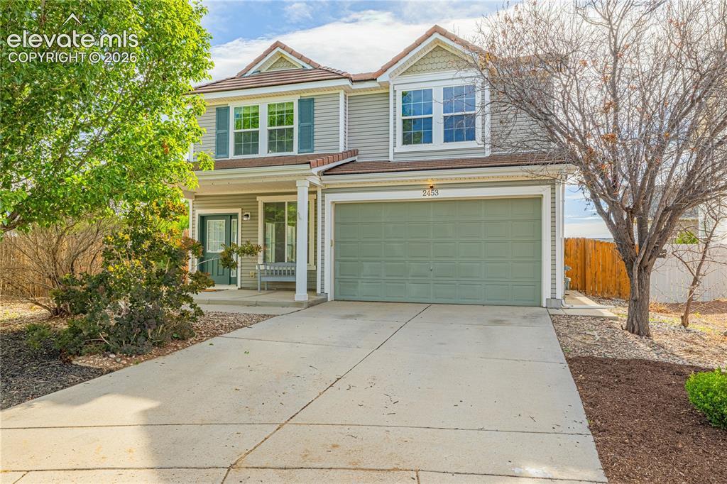 2453 Fruited Plains Ct., Colorado Springs, CO 80915