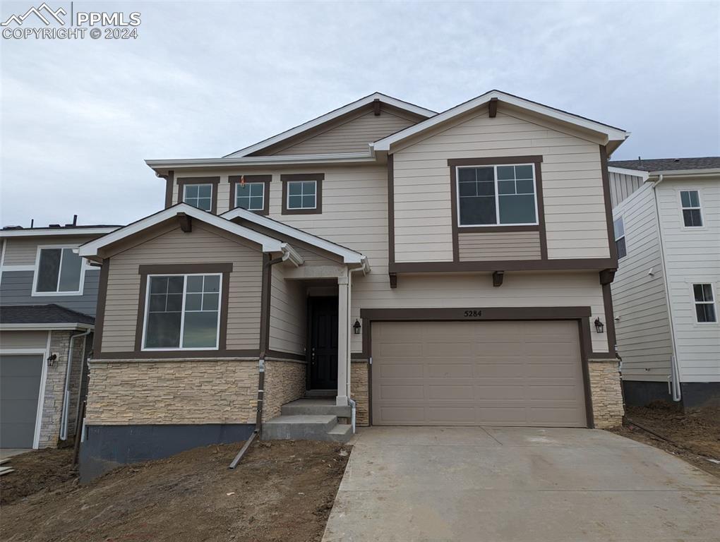 5284 Sidewinder Dr., Colorado Springs, CO 80925
