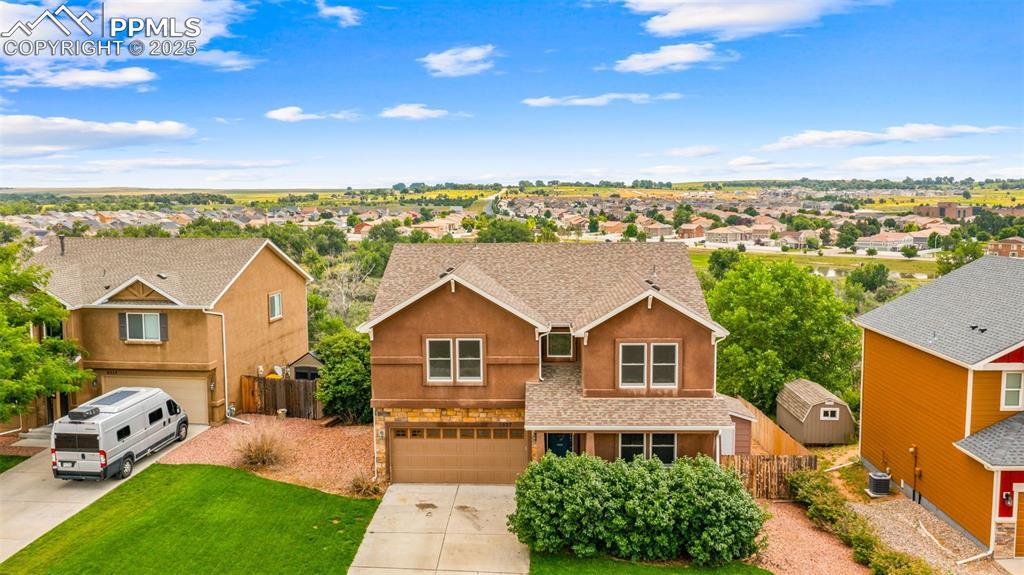 9527 Wind River Ct., Fountain, CO 80817