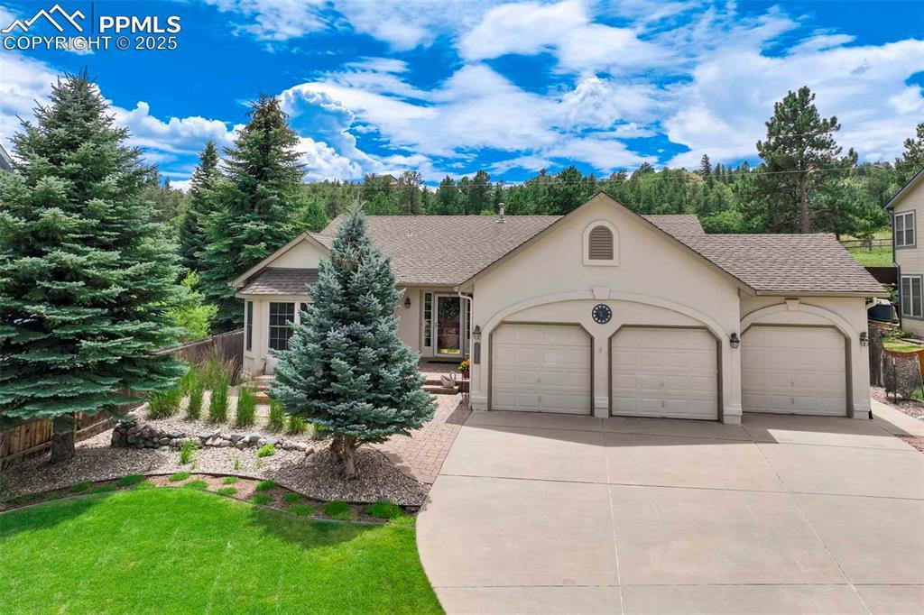 1345 Casson Ct., Colorado Springs, CO 80919
