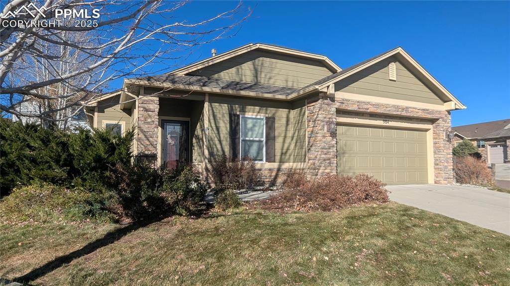 984 Fire Rock Pl., Colorado Springs, CO 80921