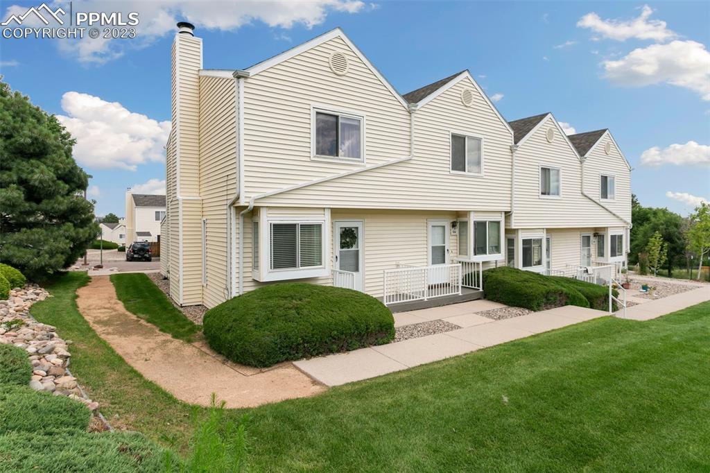 3162 Vail Pass Dr., Colorado Springs, CO 80917