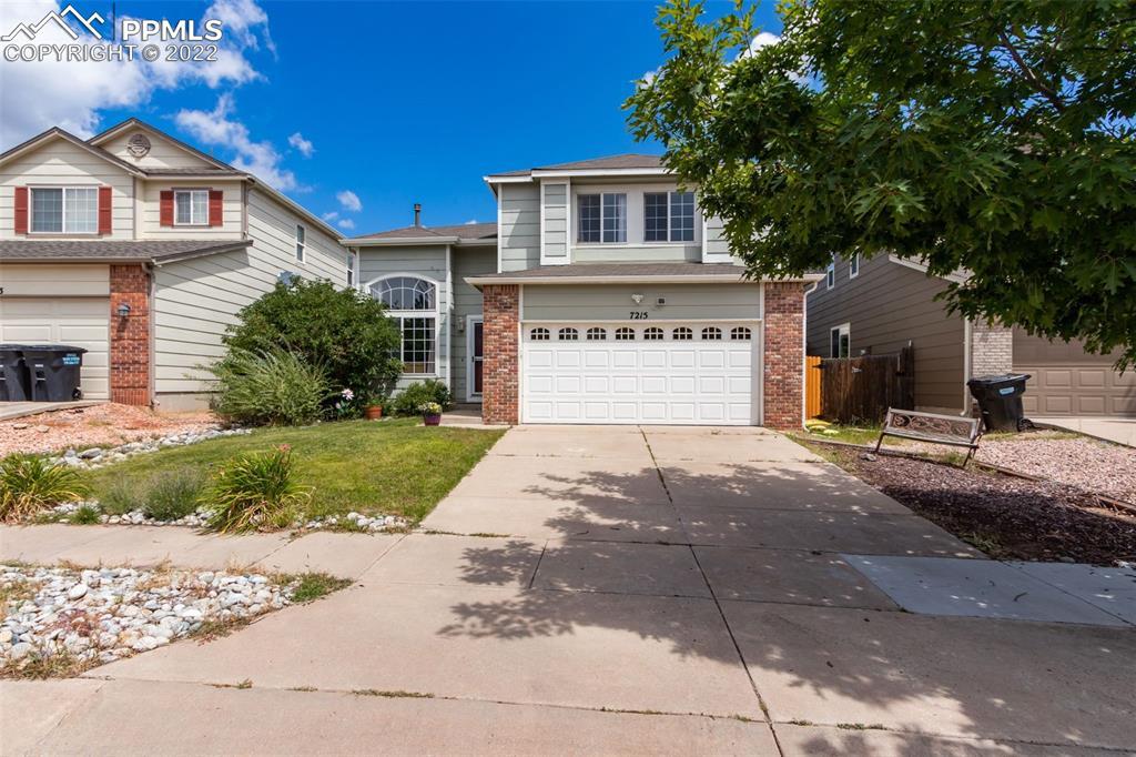7215 Prairie Wind Dr., Colorado Springs, CO 80923