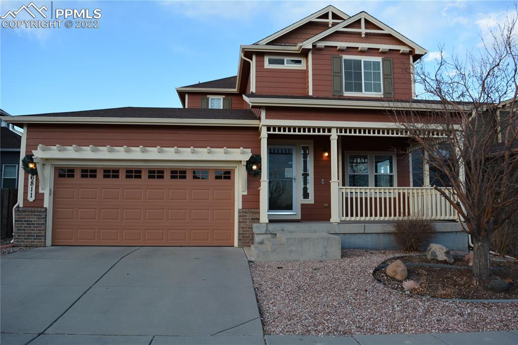 6811 Silverwind Cir., Colorado Springs, CO 80923