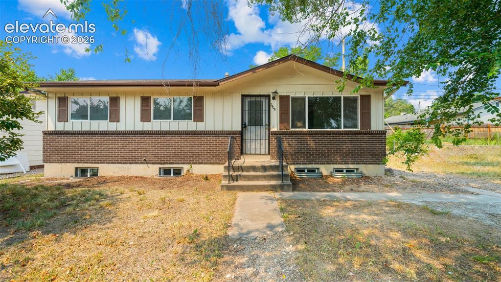 2408 Monterey Rd., Colorado Springs, CO 80910