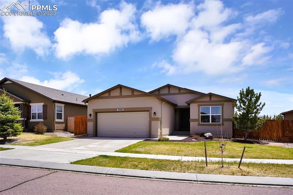 7028 Cumbre Vista Way, Colorado Springs, CO 80924