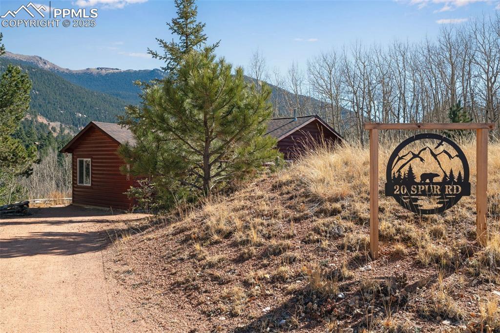 20 Spur Rd., Divide, CO 80814