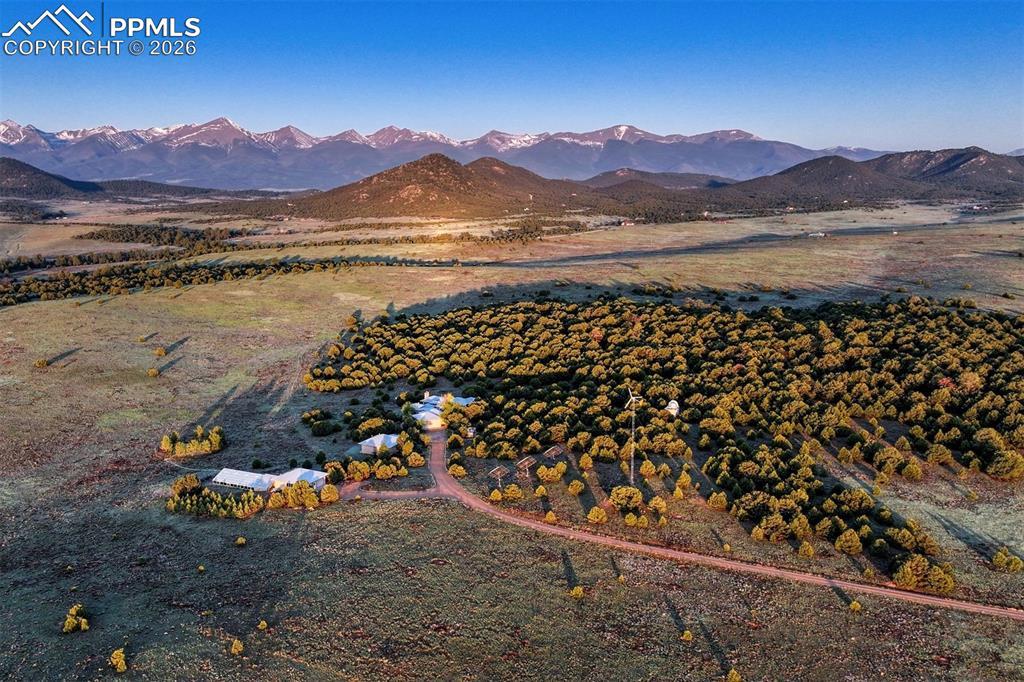 99 Bradburn Rd., Cotopaxi, CO 81223