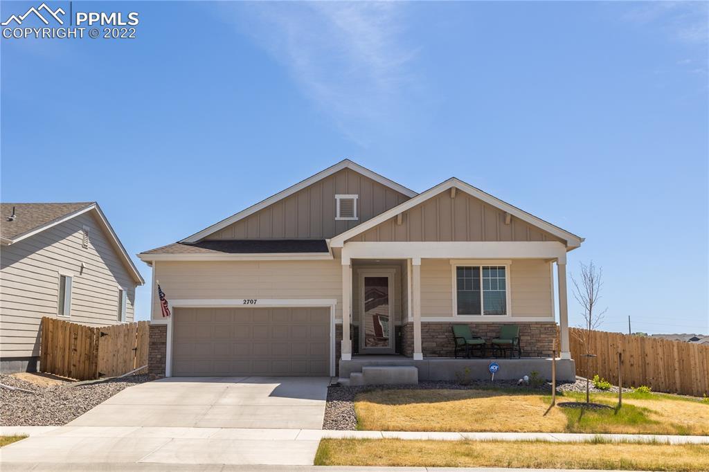 2707 Admer Dr., Colorado Springs, CO 80939