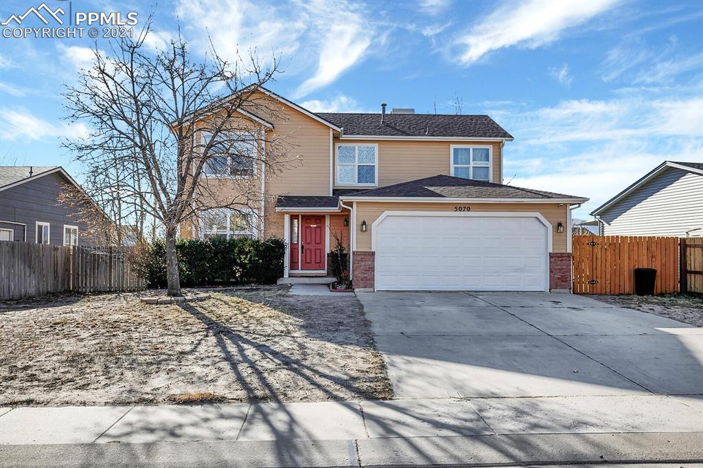 5070 Wainwright Dr., Colorado Springs, CO 80911