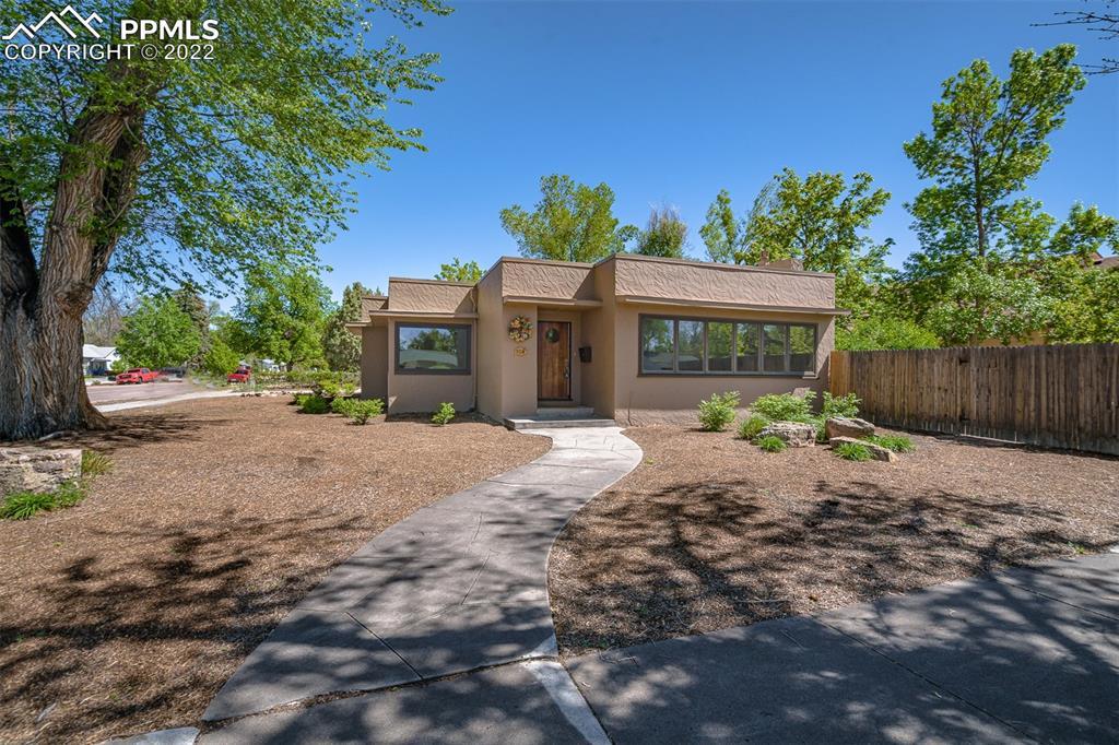 904 E Cache La Poudre St., Colorado Springs, CO 80903