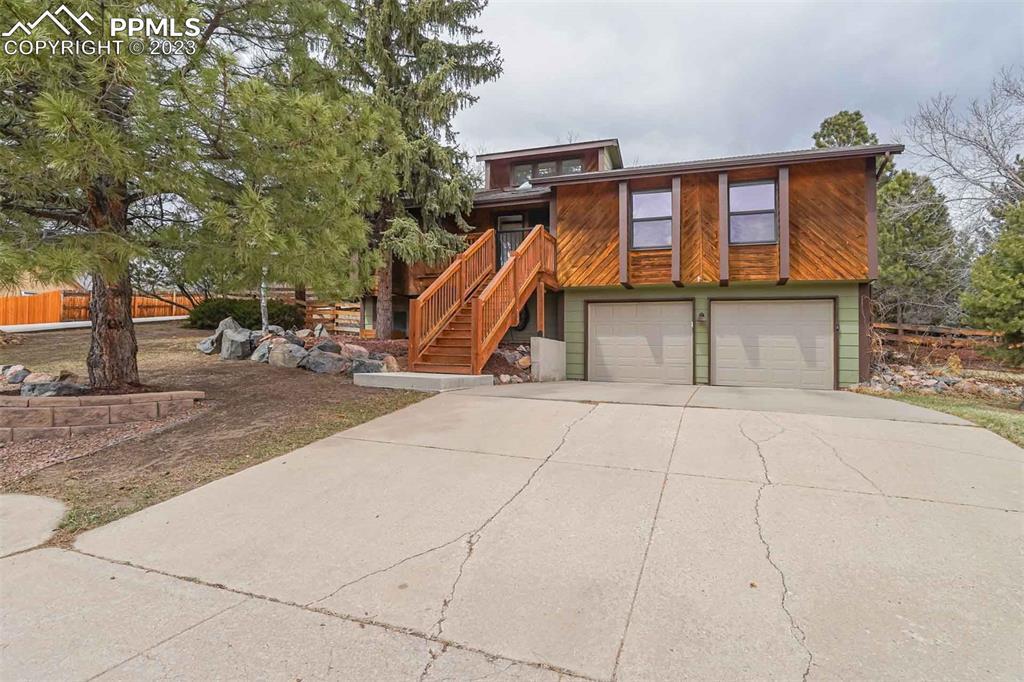 748 S Grey Eagle Cir., Colorado Springs, CO 80919