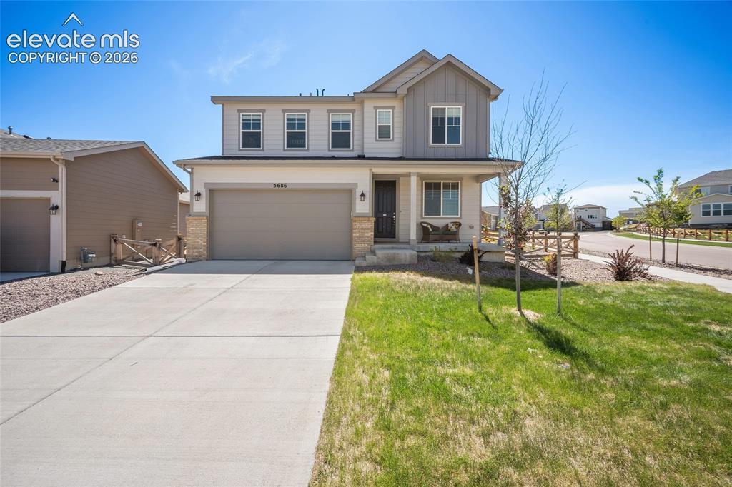 5686 Last Chance Dr., Colorado Springs, CO 80927