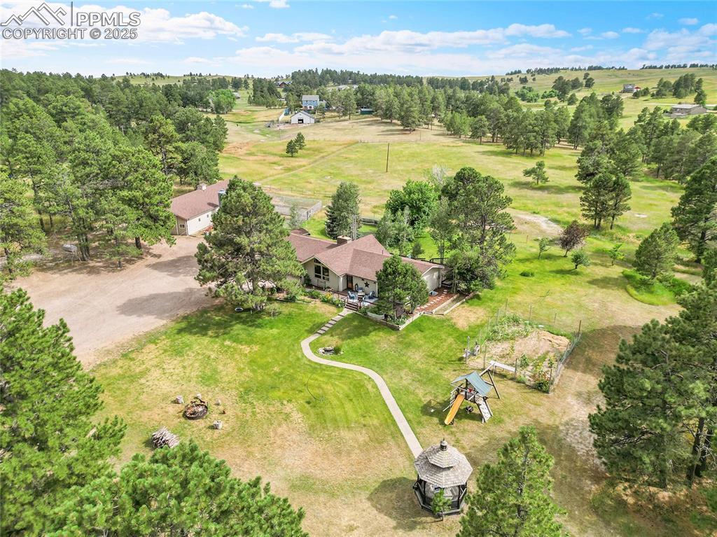 7385 Pine Crest Dr., Kiowa, CO 80117