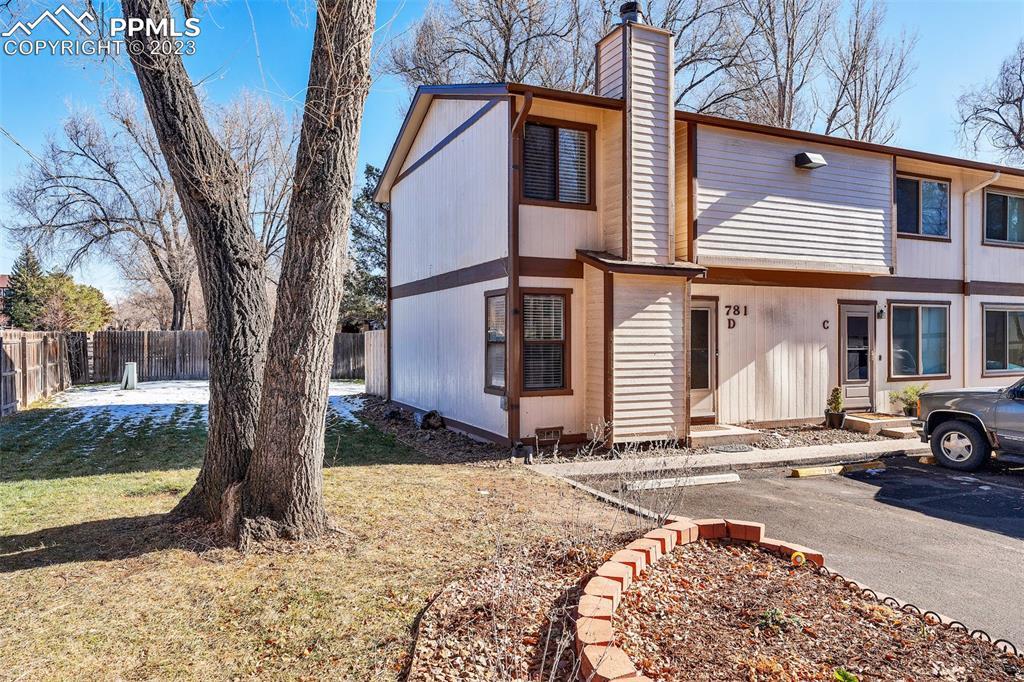 781 Alexander Rd. #D, Colorado Springs, CO 80909