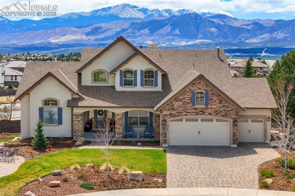 2367 Diamond Creek Dr., Colorado Springs, CO 80921