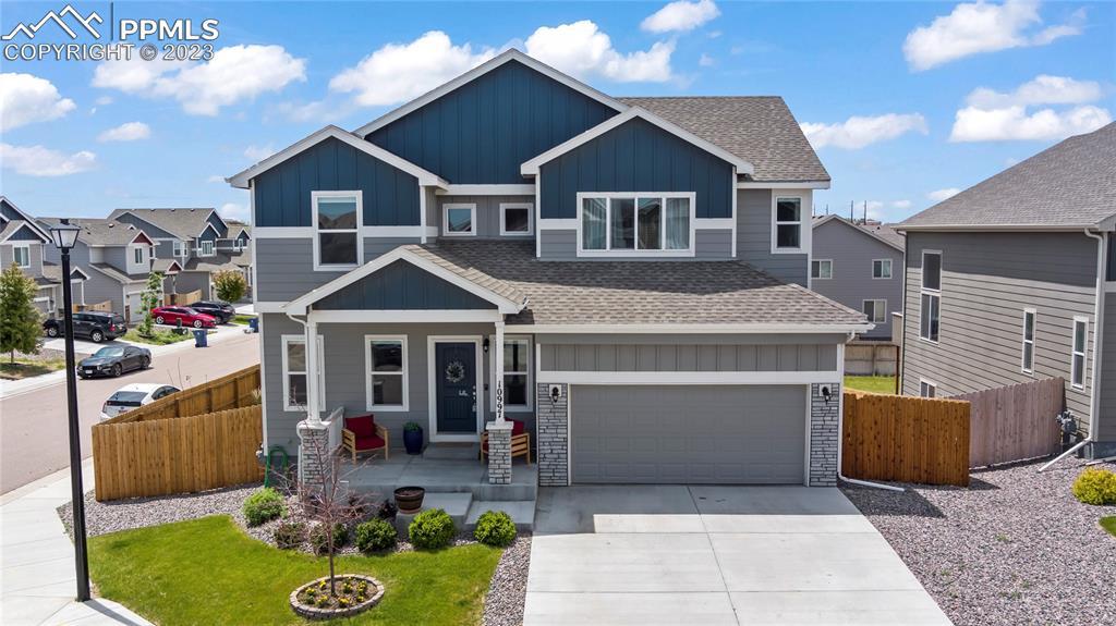 10997 Nolin Dr., Colorado Springs, CO 80925