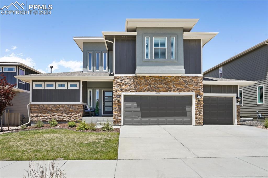 8286 Misty Moon Dr., Colorado Springs, CO 80924