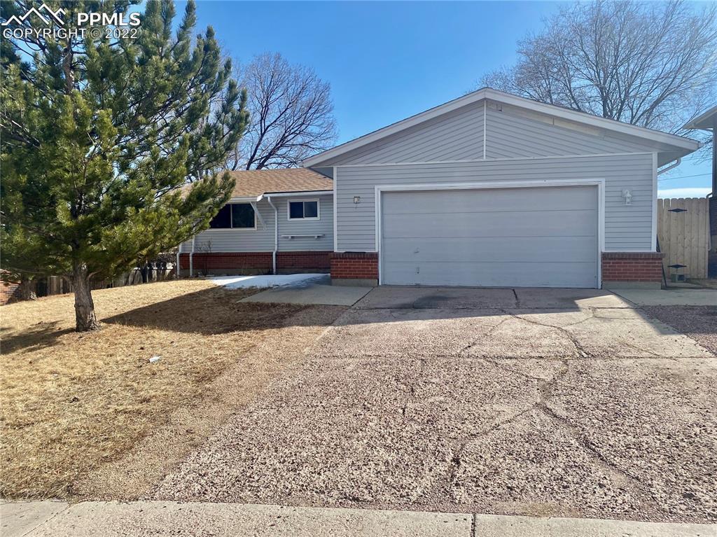 1315 Rushmore Dr., Colorado Springs, CO 80910