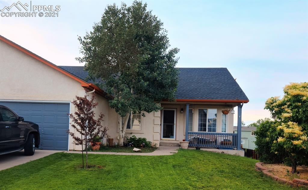 6712 Prairie Wind Dr., Colorado Springs, CO 80923