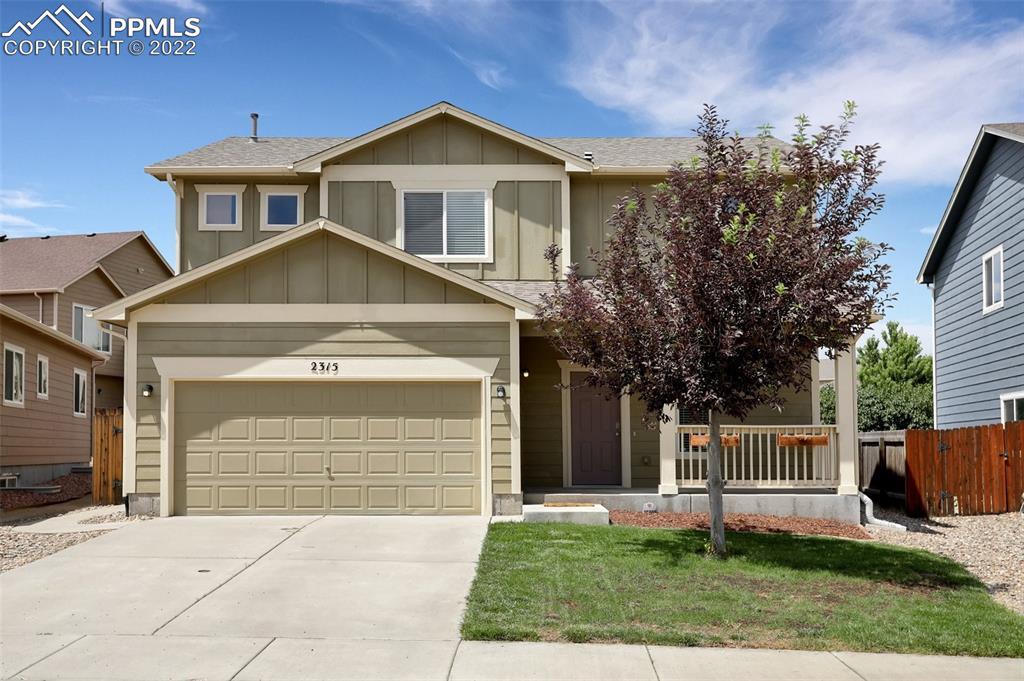 2315 Reed Grass Way, Colorado Springs, CO 80915